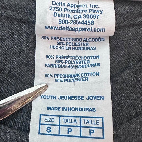 Dinosaur TREX Denver Nature and Science Museum Glow Shirt Green Gray Youth Small - Picture 9 of 12